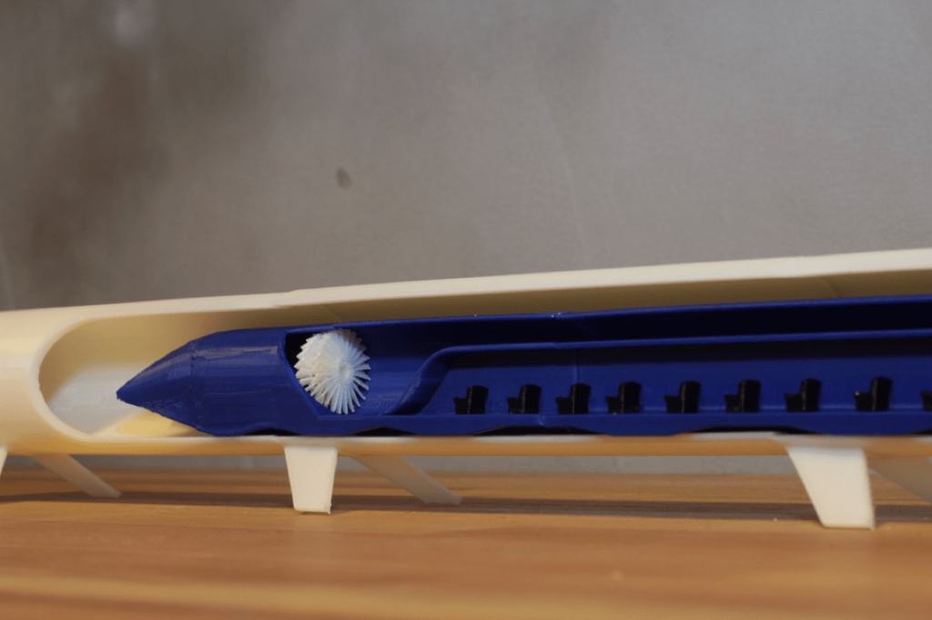 hyperloop 3d printing3