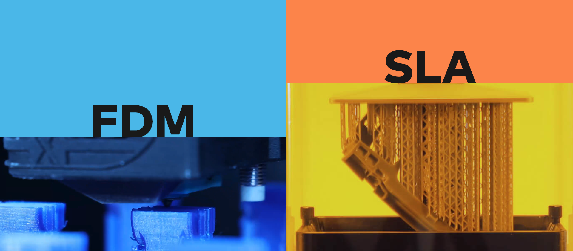 FDM vs SLA Which One is the Better Option for You? Zaxe Blog