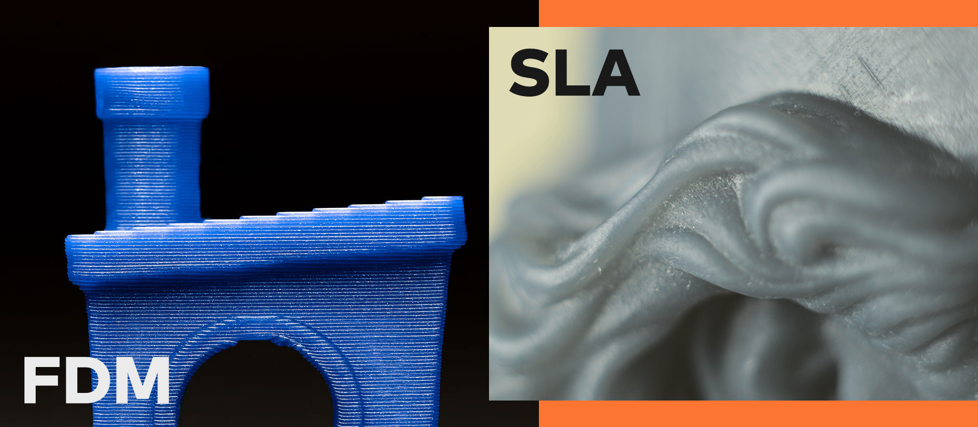 FDM vs SLA Which One is the Better Option for You? Zaxe Blog