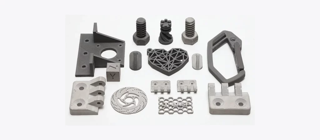 Metal 3D Printing Filament from BASF