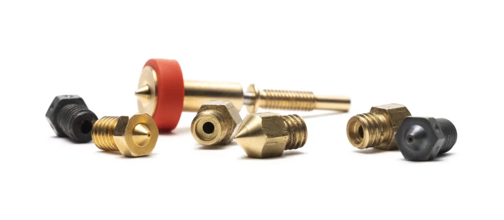 Choosing Proper Nozzle for your 3D Printer and material– 3D Printernational