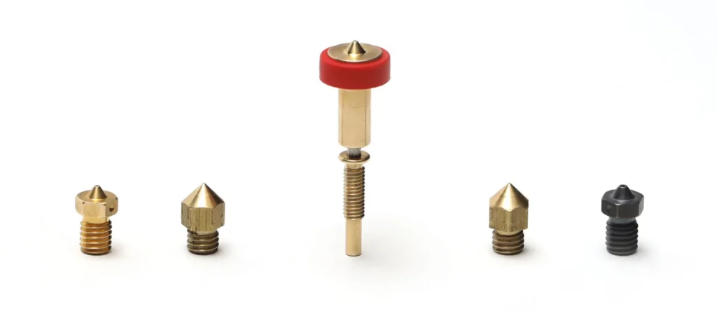 Choosing Proper Nozzle for your 3D Printer and material– 3D Printernational